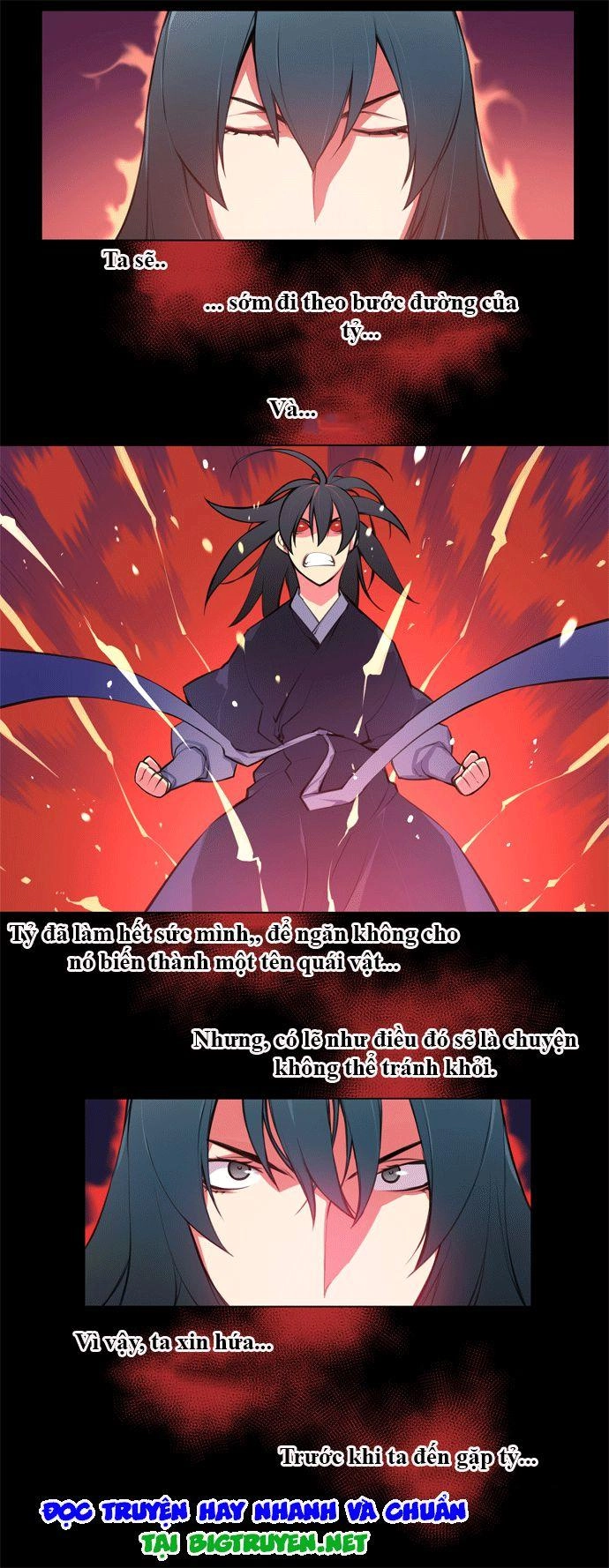 Marchan: The Embodiment Of Tales Chapter 76 - 16