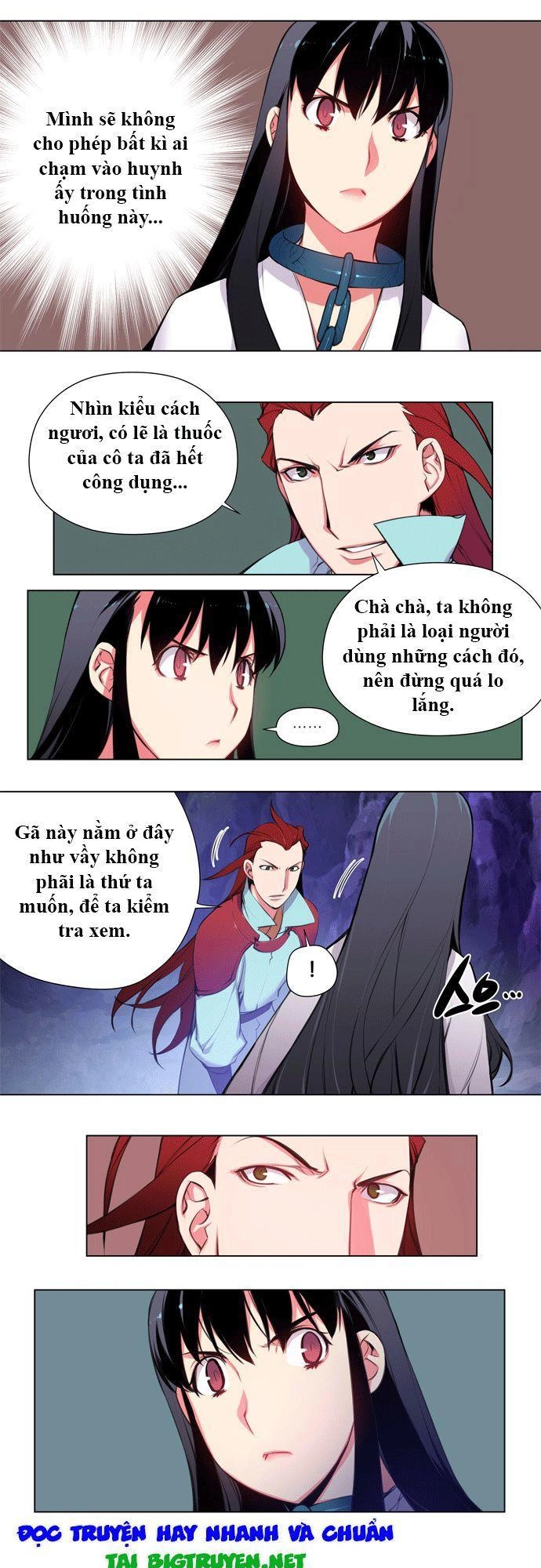 Marchan: The Embodiment Of Tales Chapter 76 - 21