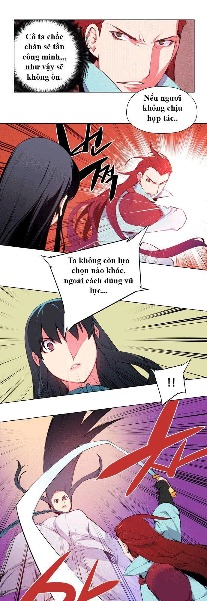 Marchan: The Embodiment Of Tales Chapter 76 - 23