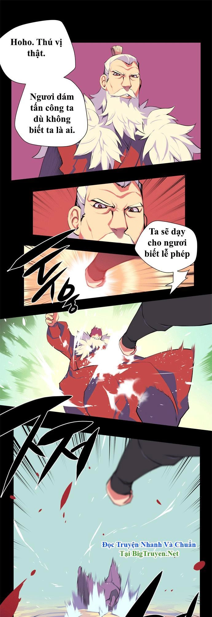 Marchan: The Embodiment Of Tales Chapter 78 - 3