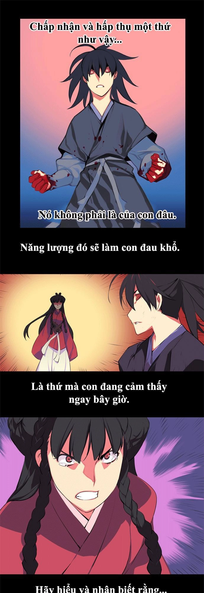 Marchan: The Embodiment Of Tales Chapter 78 - 22