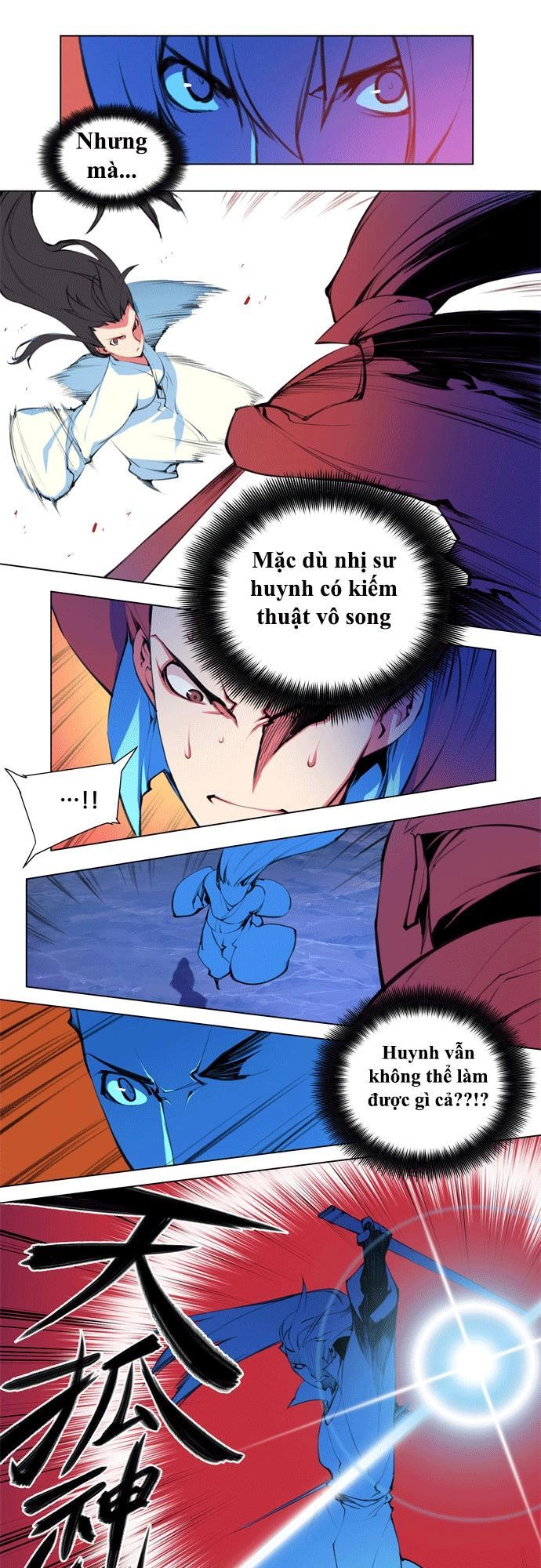 Marchan: The Embodiment Of Tales Chapter 79 - 23