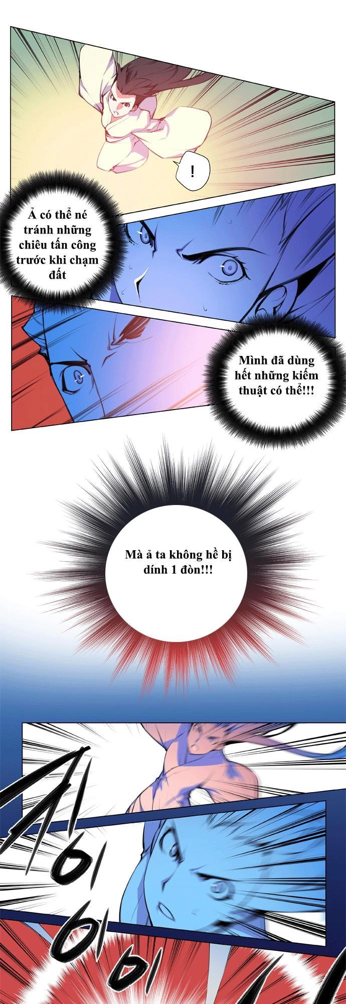 Marchan: The Embodiment Of Tales Chapter 80 - 5