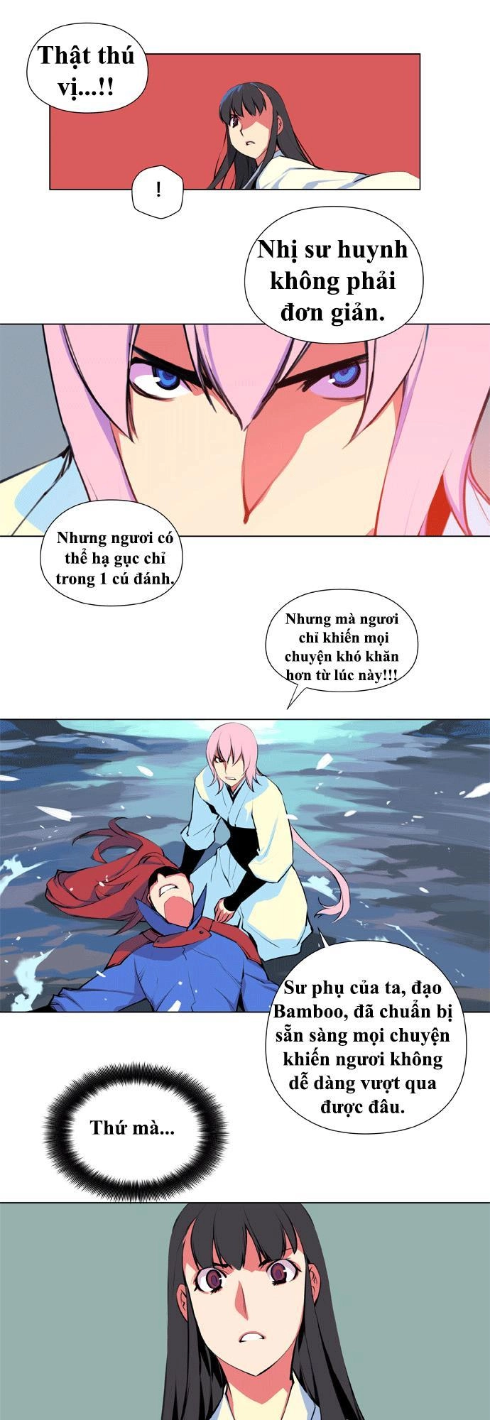 Marchan: The Embodiment Of Tales Chapter 80 - 18