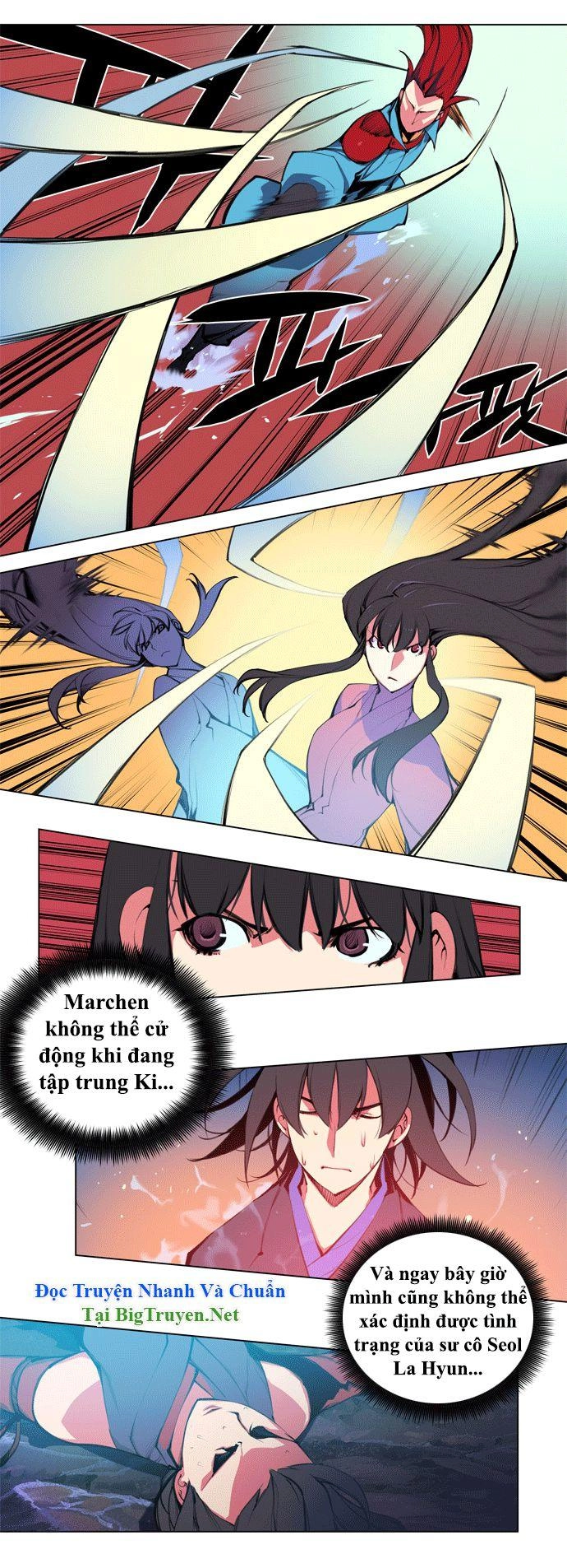 Marchan: The Embodiment Of Tales Chapter 81 - 3