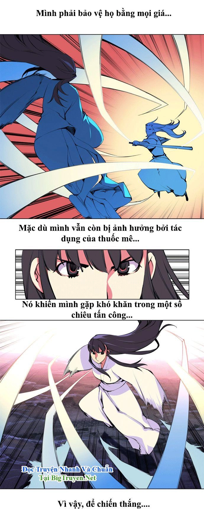 Marchan: The Embodiment Of Tales Chapter 81 - 4