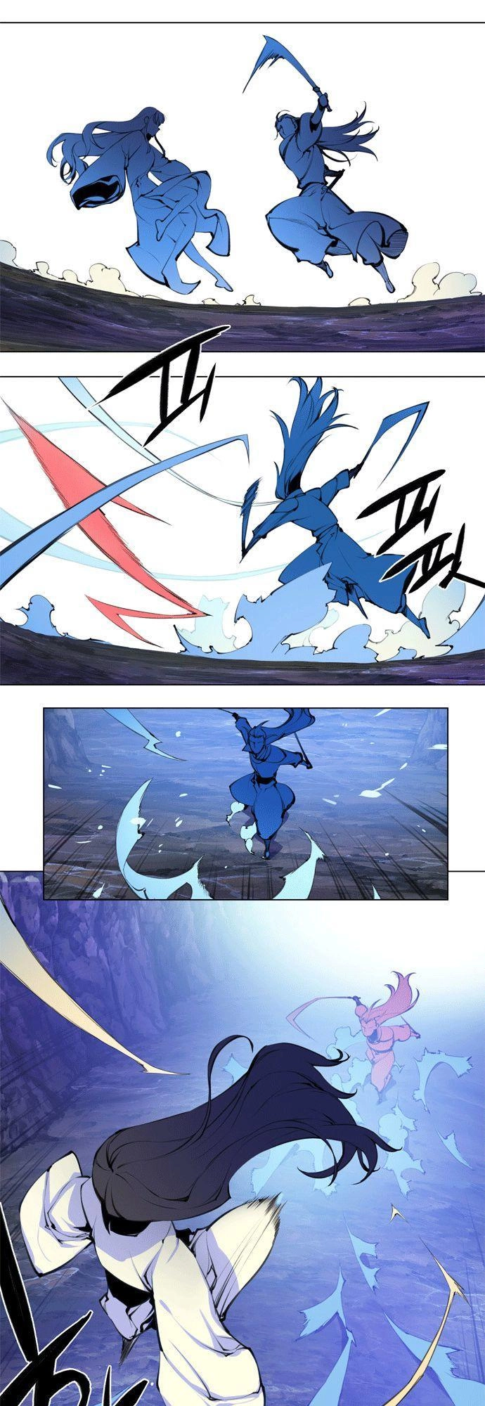 Marchan: The Embodiment Of Tales Chapter 81 - 20