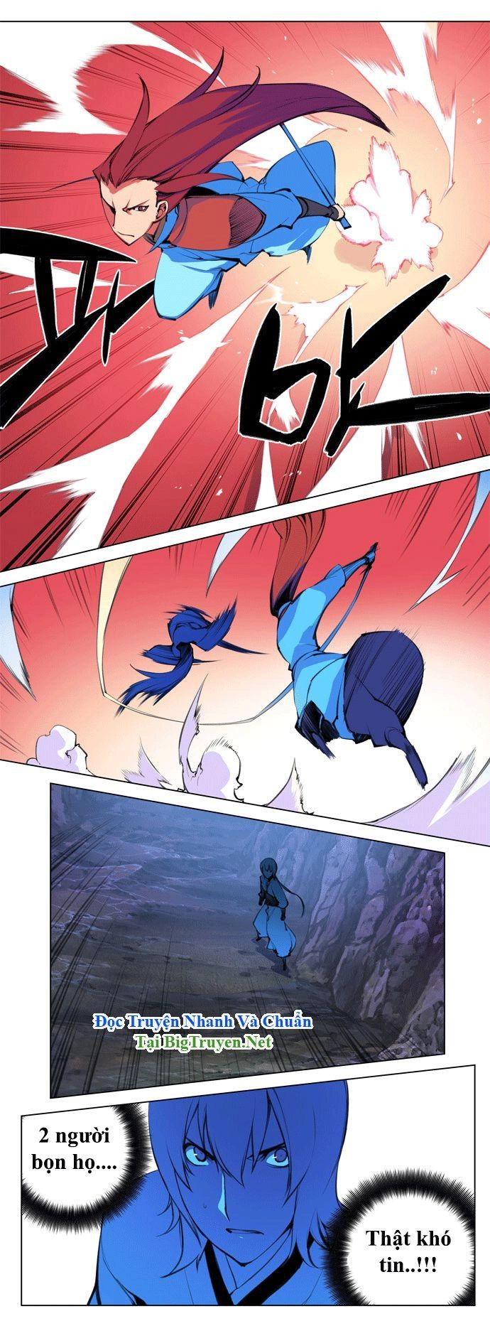 Marchan: The Embodiment Of Tales Chapter 81 - 22