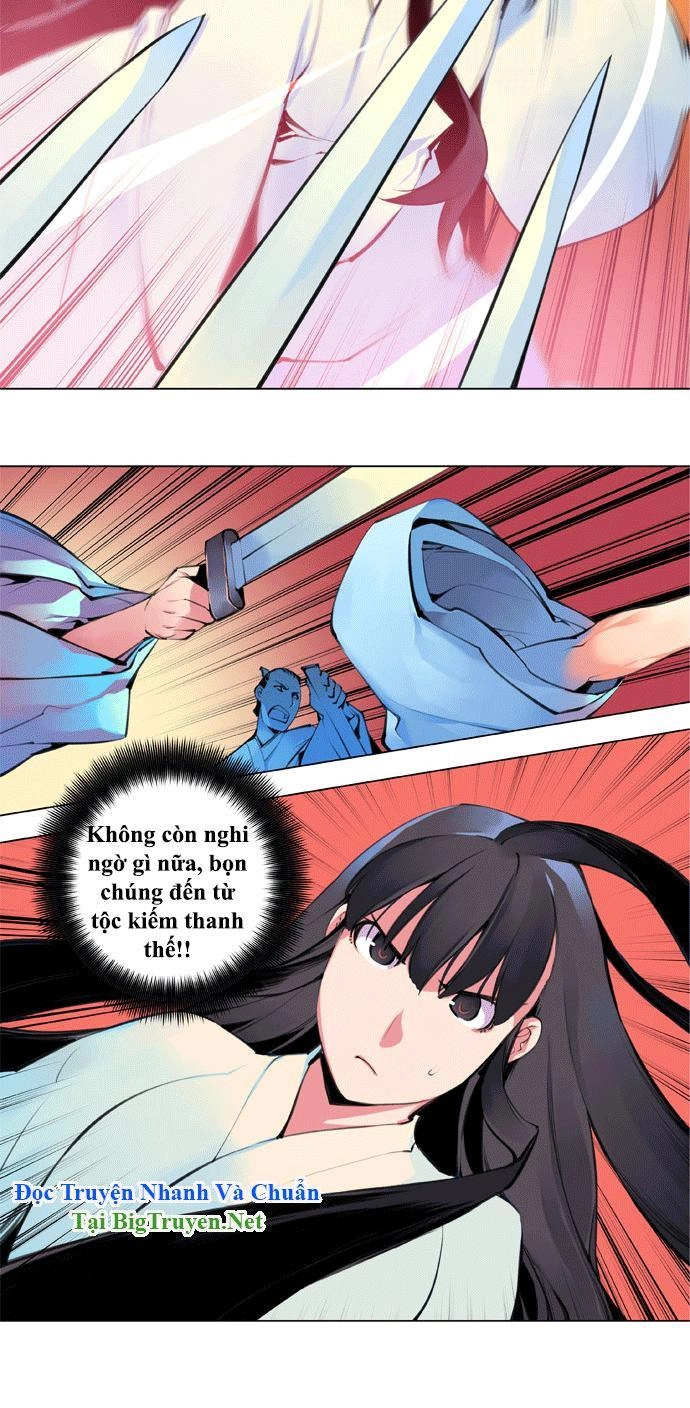 Marchan: The Embodiment Of Tales Chapter 83 - 2