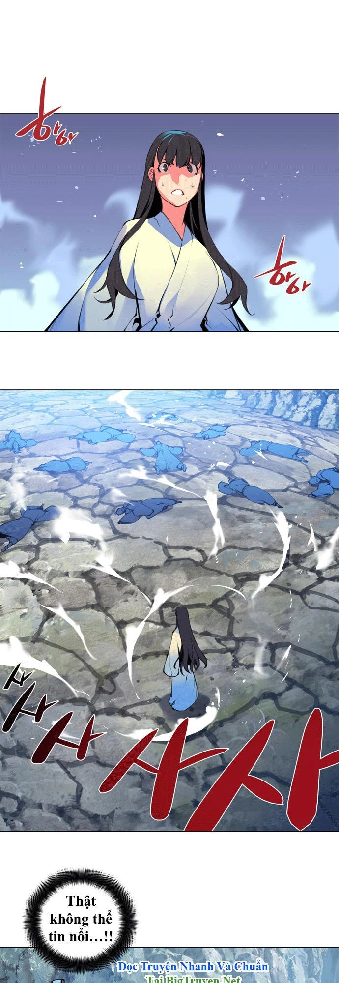 Marchan: The Embodiment Of Tales Chapter 83 - 9