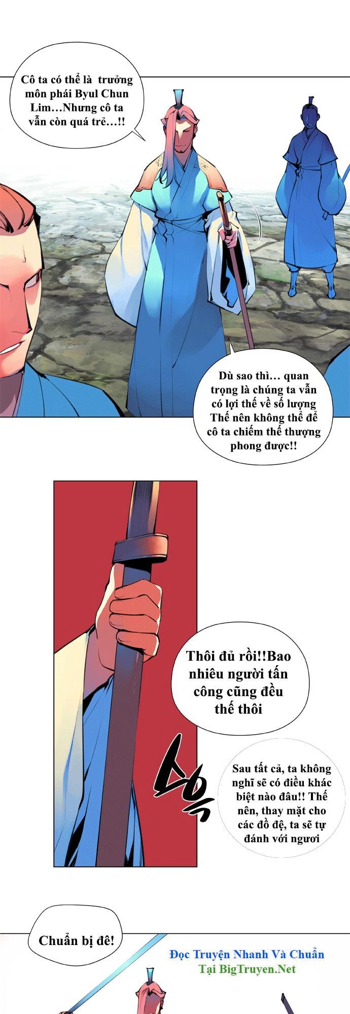 Marchan: The Embodiment Of Tales Chapter 83 - 11