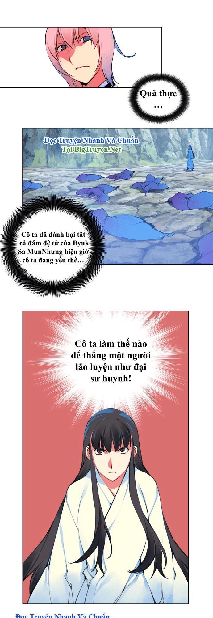 Marchan: The Embodiment Of Tales Chapter 83 - 15