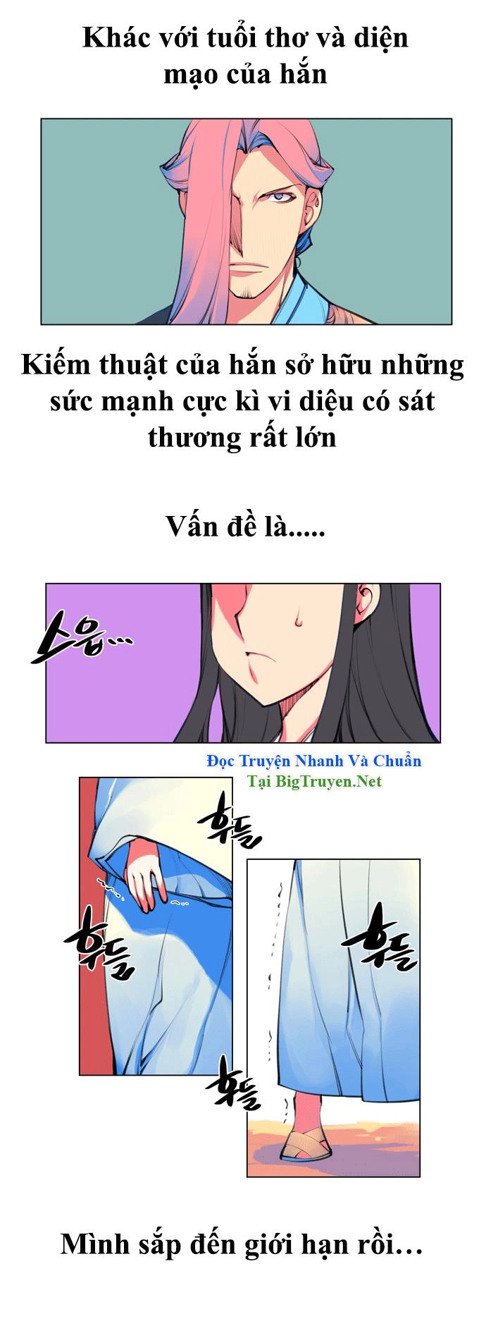 Marchan: The Embodiment Of Tales Chapter 84 - 3