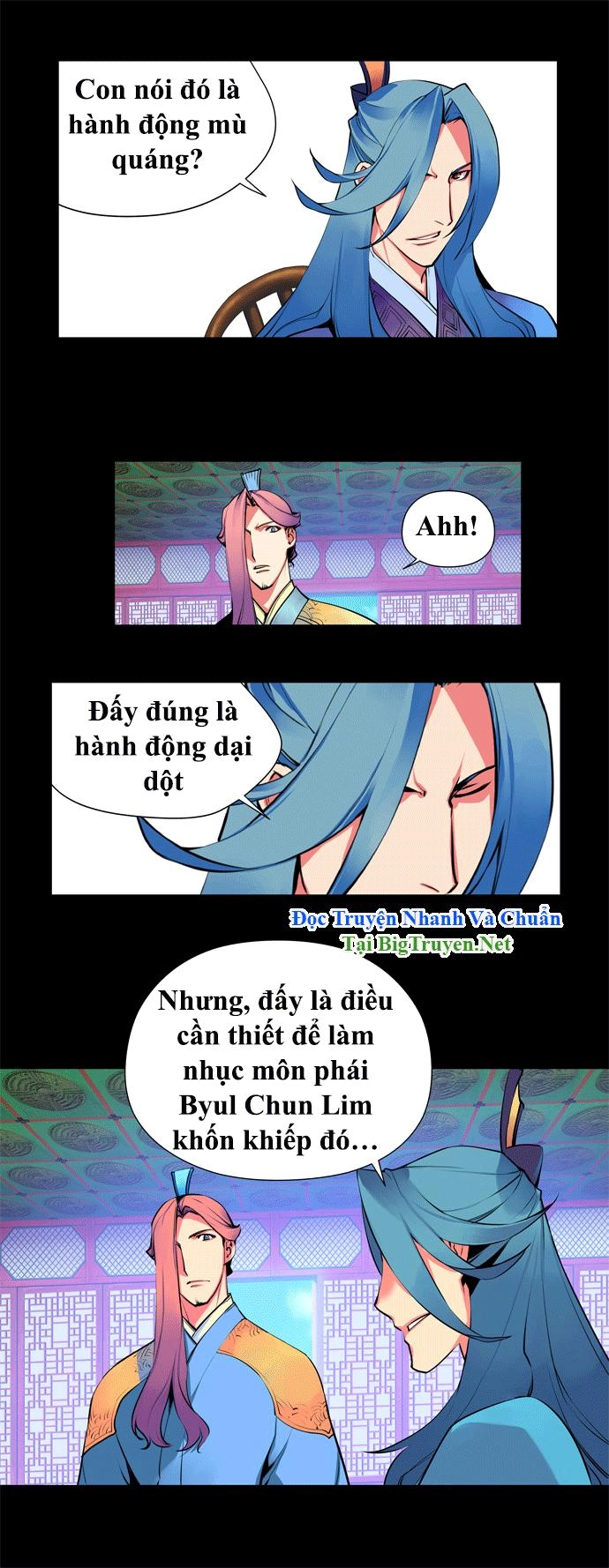 Marchan: The Embodiment Of Tales Chapter 85 - 3