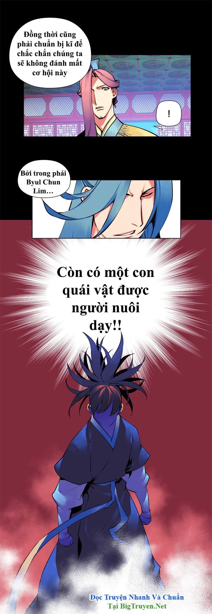 Marchan: The Embodiment Of Tales Chapter 85 - 4