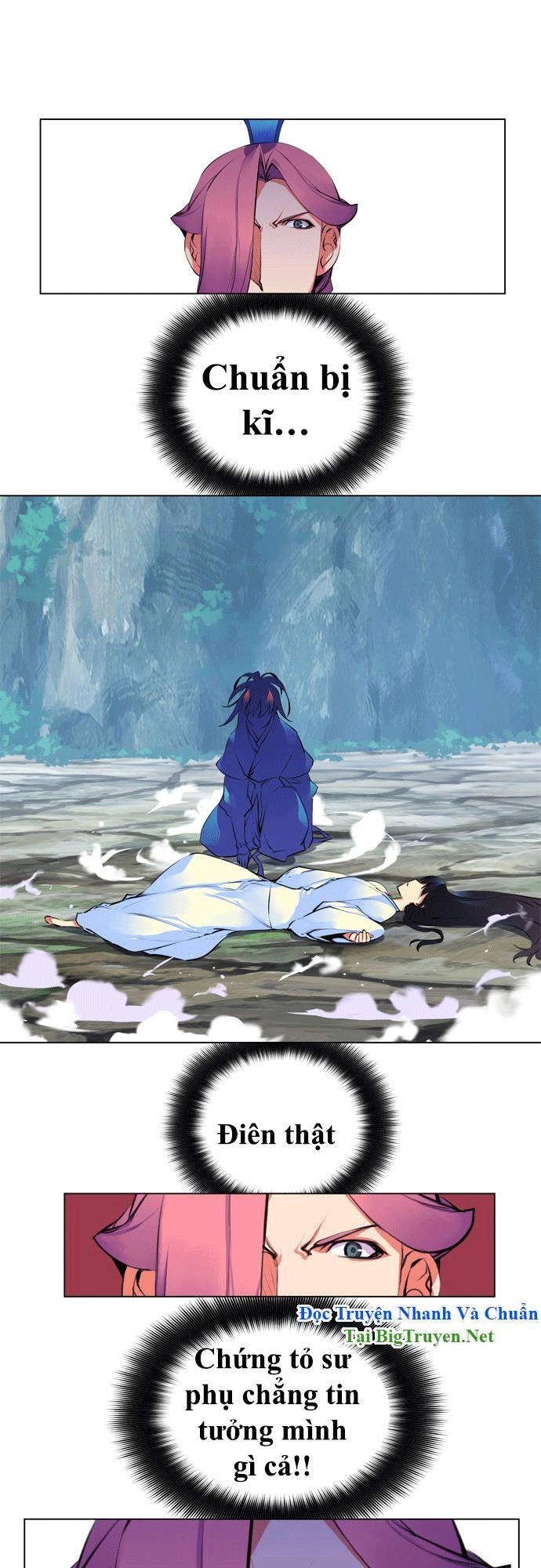 Marchan: The Embodiment Of Tales Chapter 85 - 7