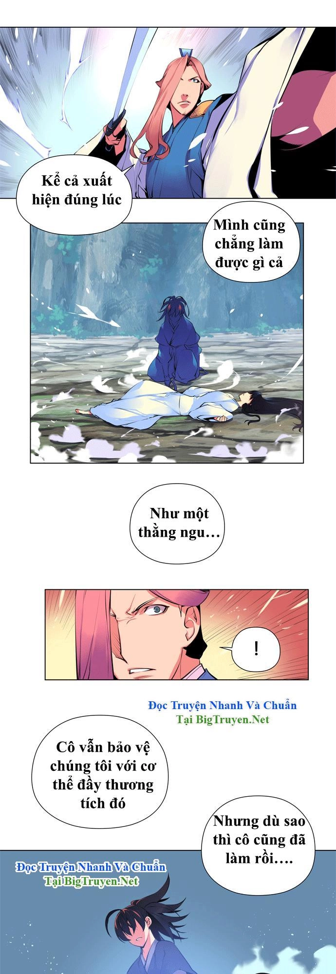 Marchan: The Embodiment Of Tales Chapter 85 - 11
