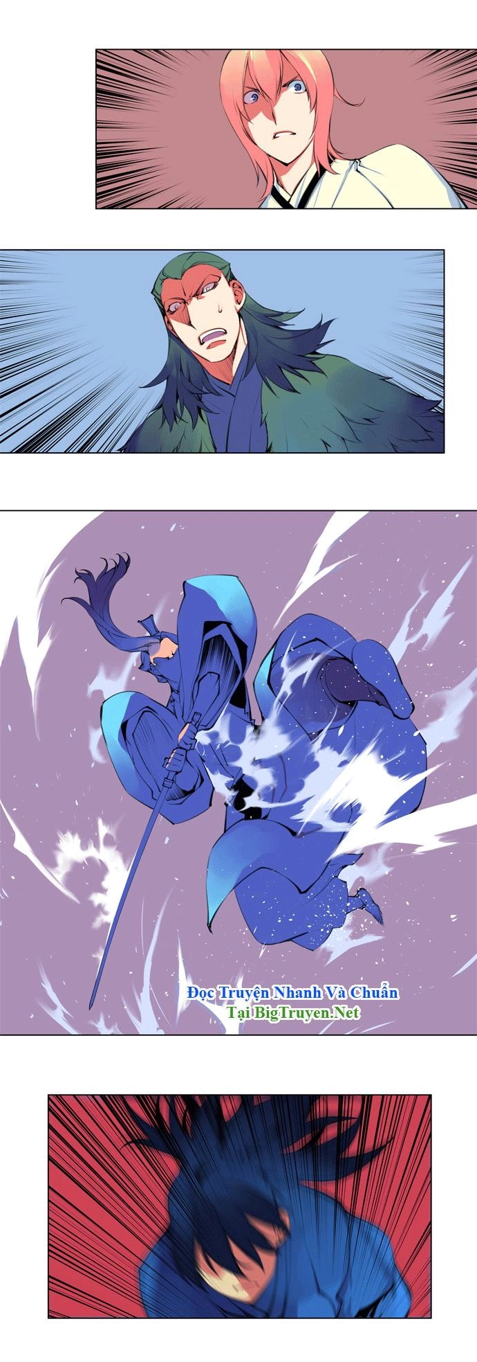 Marchan: The Embodiment Of Tales Chapter 85 - 32