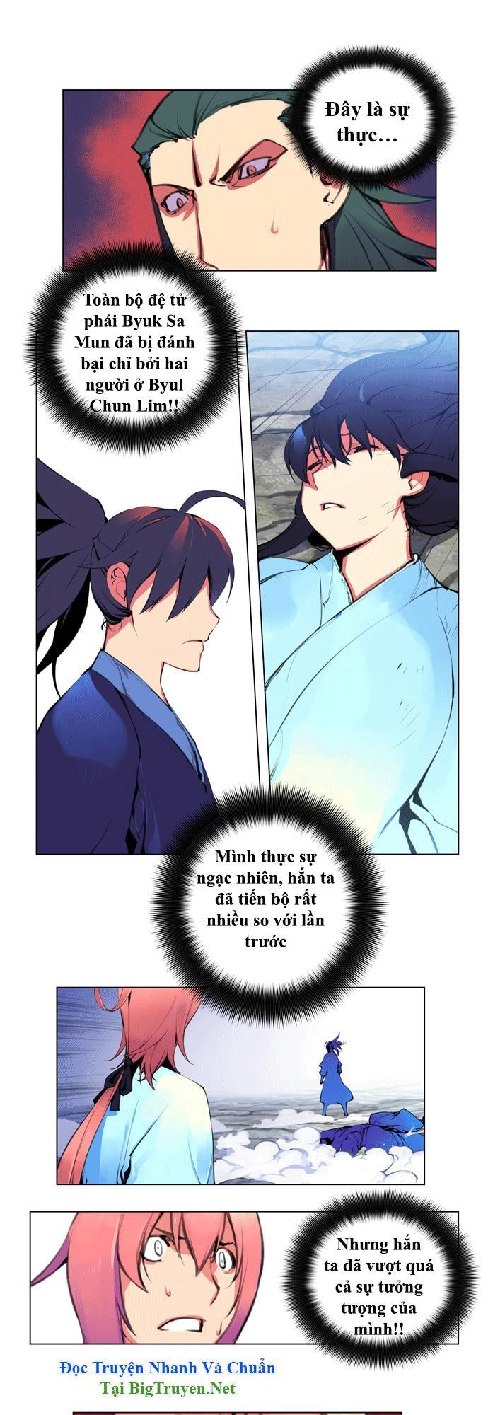 Marchan: The Embodiment Of Tales Chapter 85 - 47