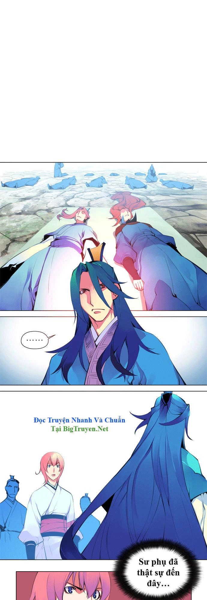 Marchan: The Embodiment Of Tales Chapter 86 - 13