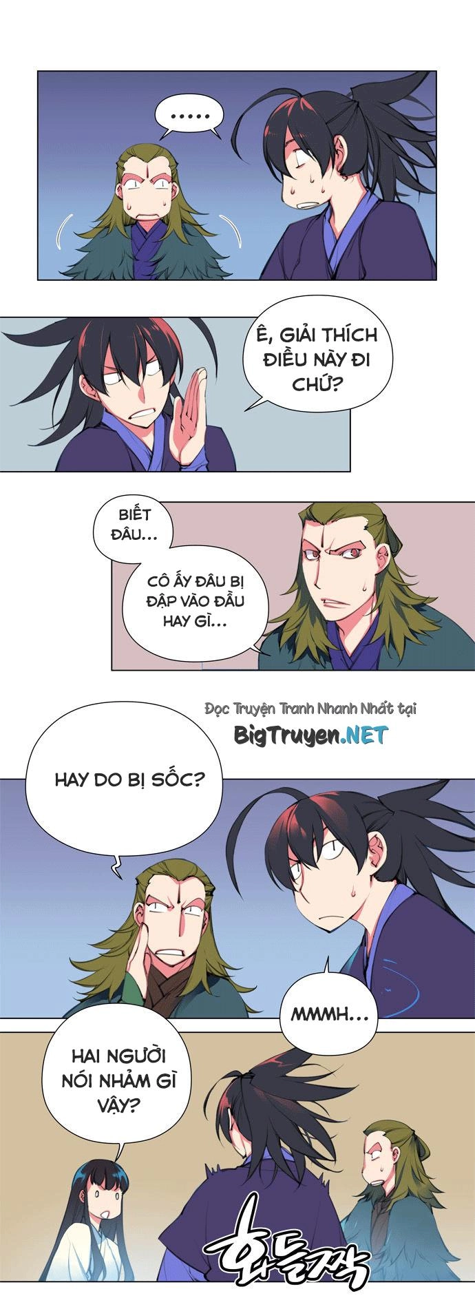 Marchan: The Embodiment Of Tales Chapter 87 - 4