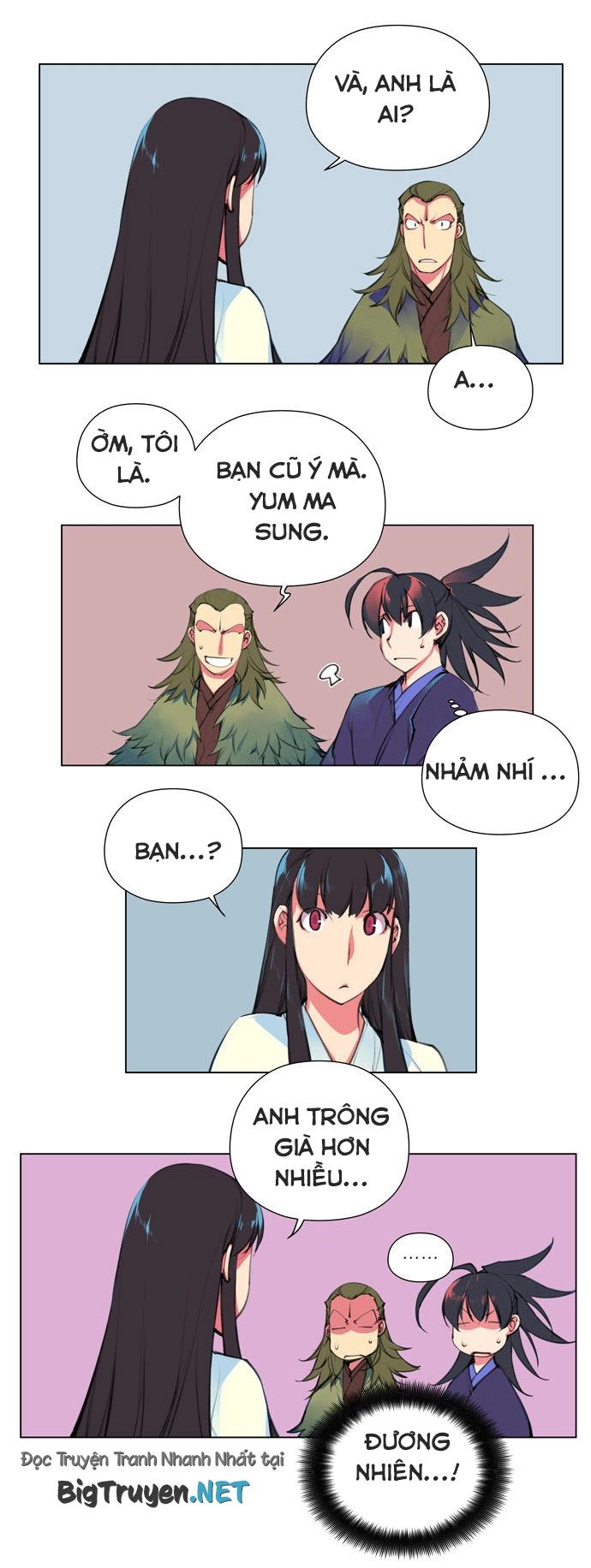 Marchan: The Embodiment Of Tales Chapter 87 - 5