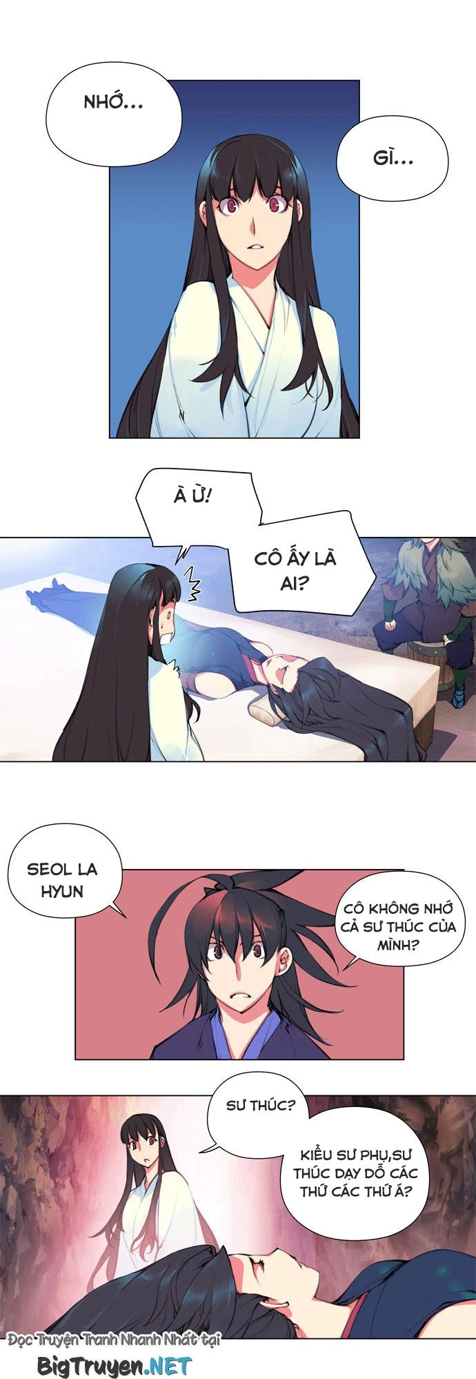 Marchan: The Embodiment Of Tales Chapter 87 - 7