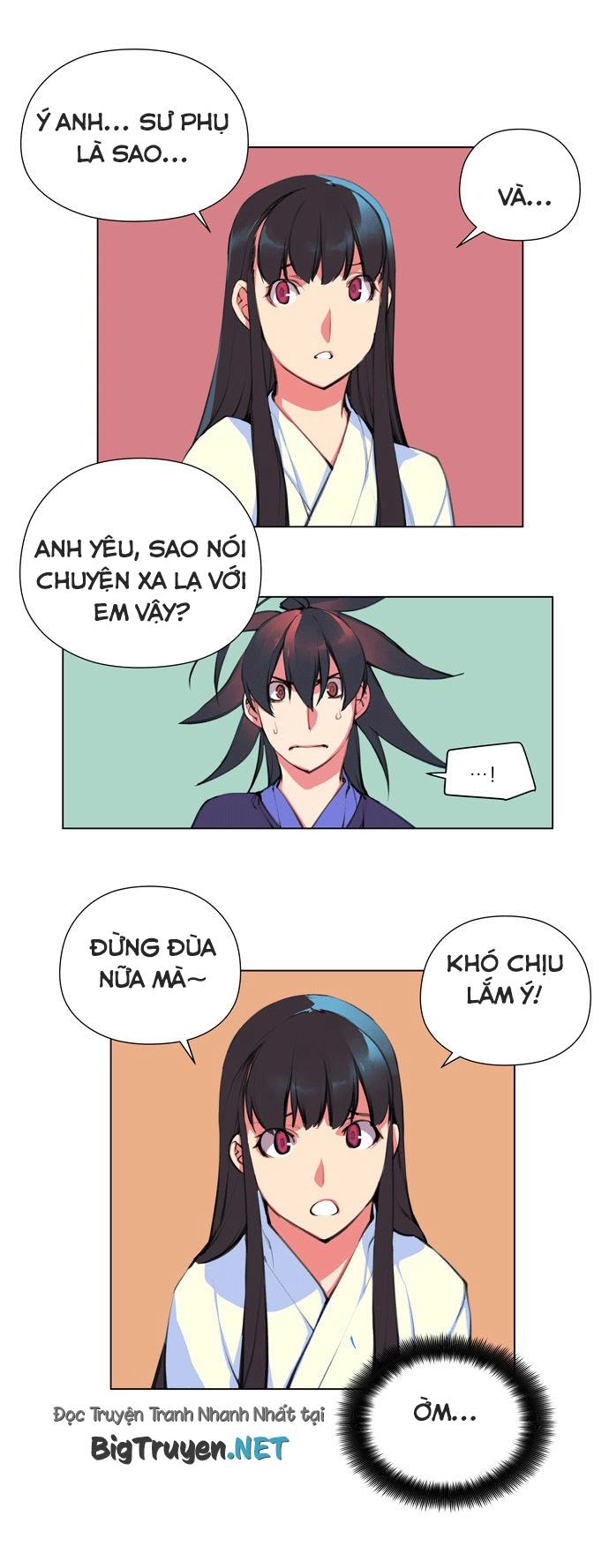 Marchan: The Embodiment Of Tales Chapter 87 - 8