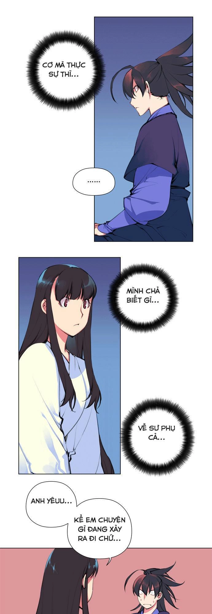 Marchan: The Embodiment Of Tales Chapter 87 - 10