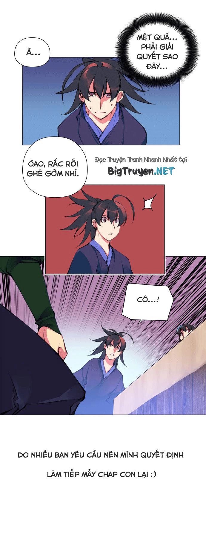 Marchan: The Embodiment Of Tales Chapter 87 - 12