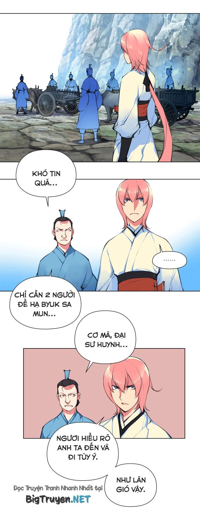 Marchan: The Embodiment Of Tales Chapter 87 - 13