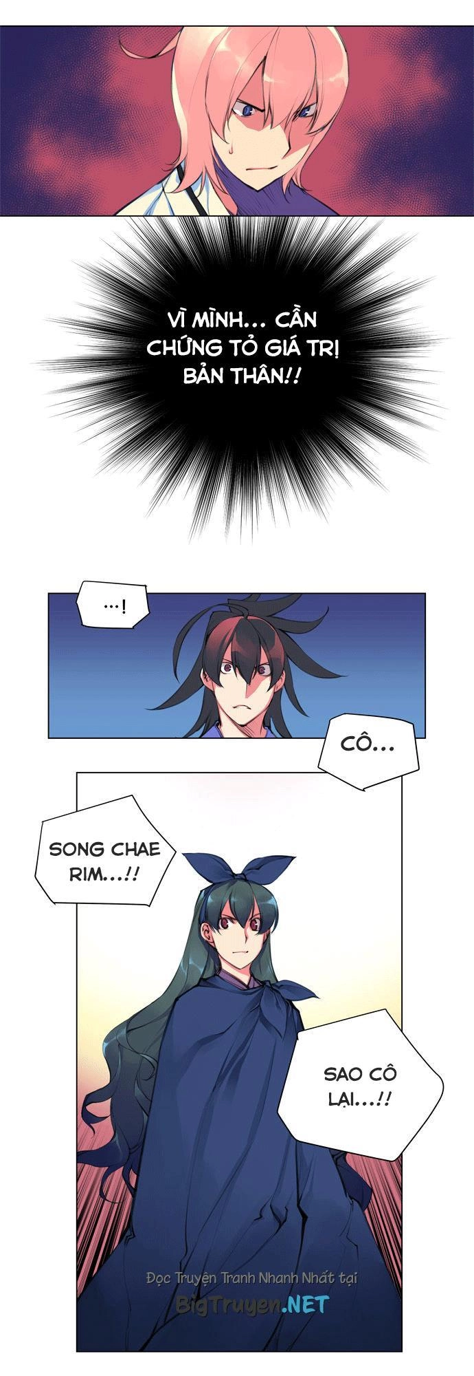 Marchan: The Embodiment Of Tales Chapter 87 - 16