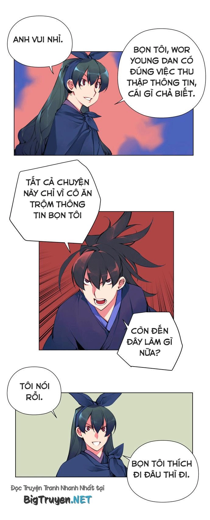 Marchan: The Embodiment Of Tales Chapter 87 - 18