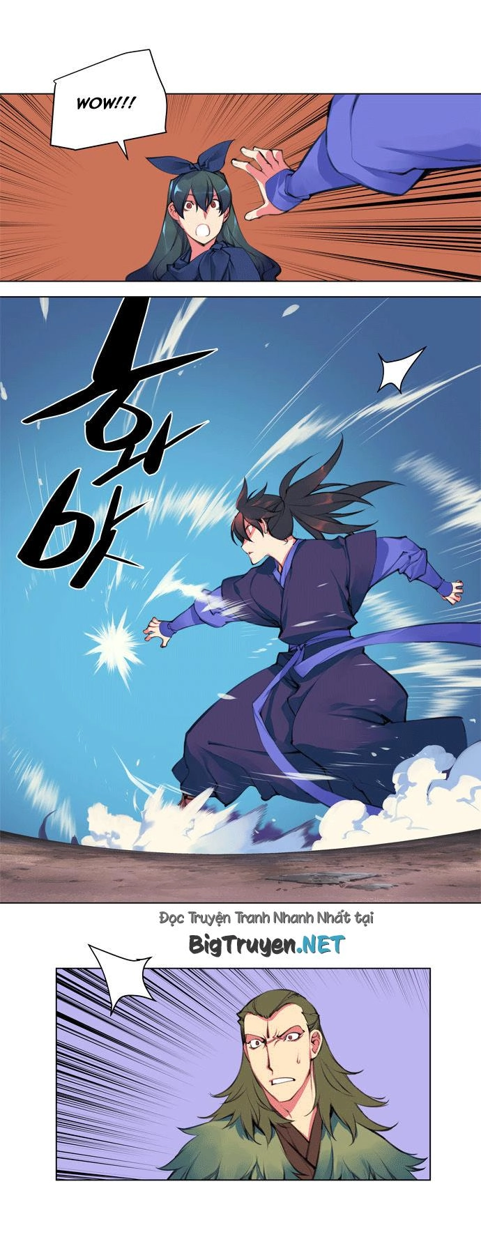 Marchan: The Embodiment Of Tales Chapter 87 - 21