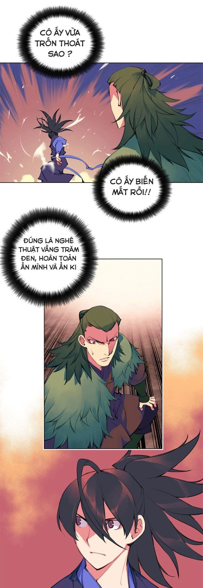 Marchan: The Embodiment Of Tales Chapter 87 - 22
