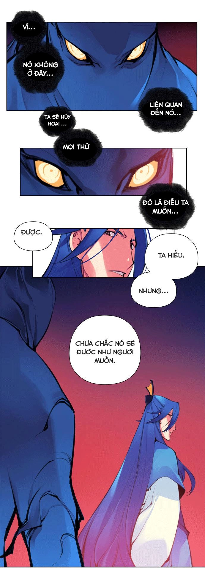 Marchan: The Embodiment Of Tales Chapter 88 - 12