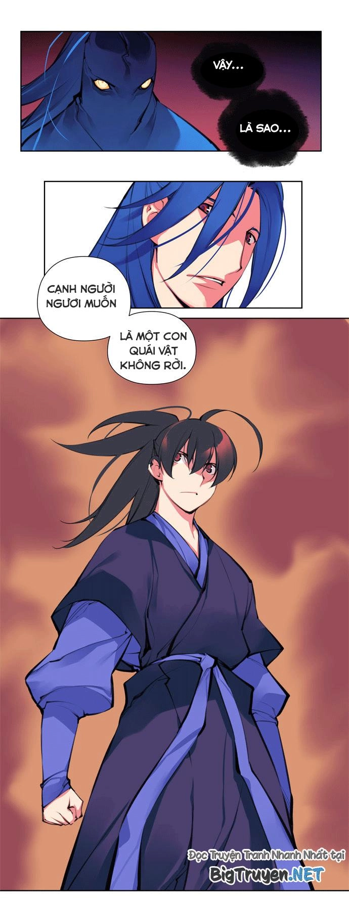 Marchan: The Embodiment Of Tales Chapter 88 - 13