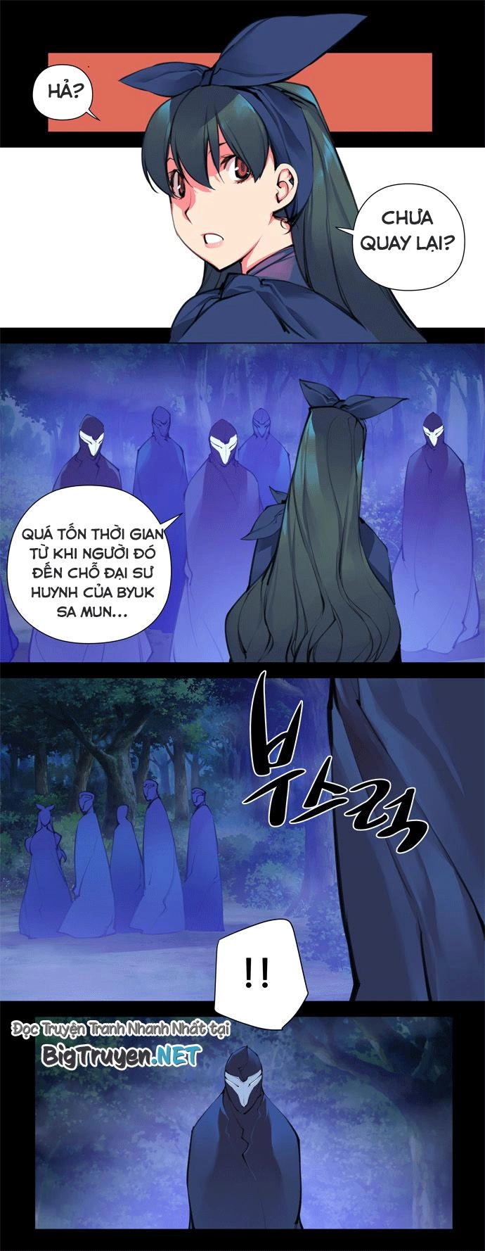 Marchan: The Embodiment Of Tales Chapter 88 - 15