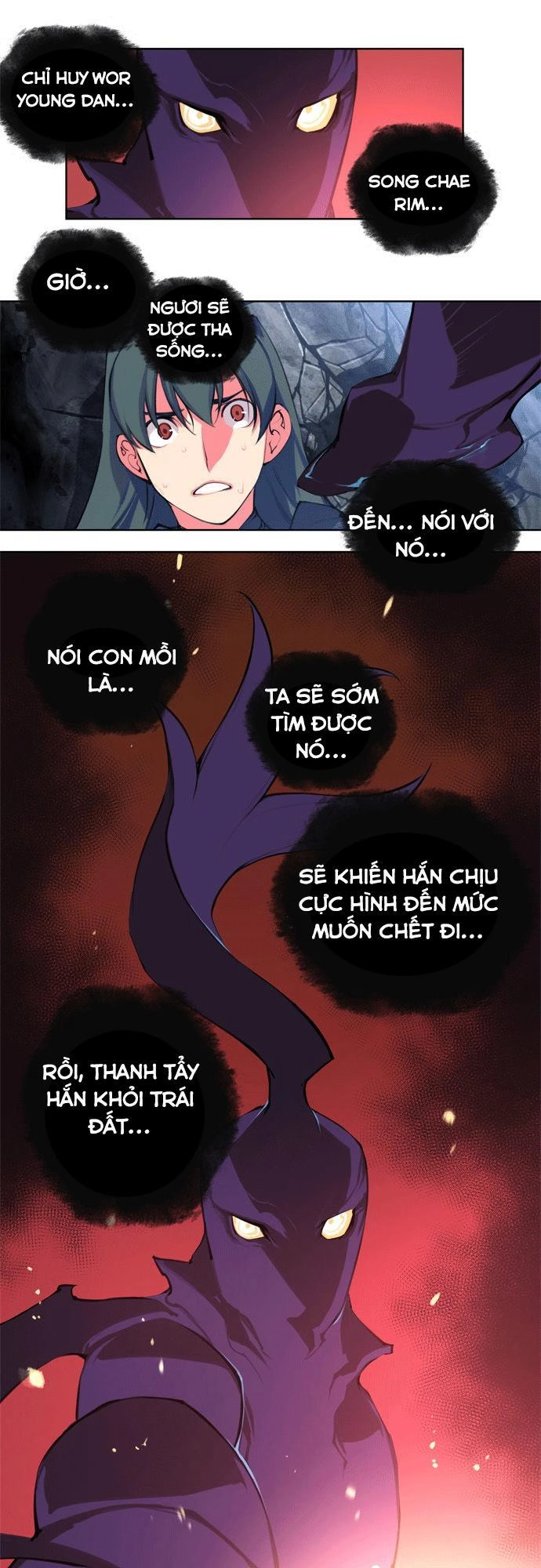 Marchan: The Embodiment Of Tales Chapter 89 - 7