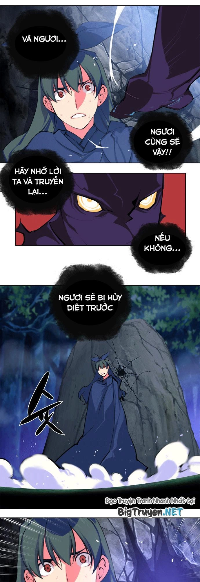 Marchan: The Embodiment Of Tales Chapter 89 - 9