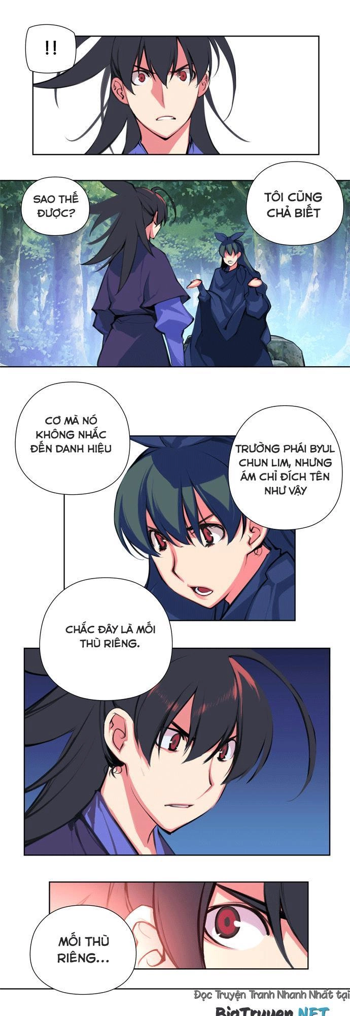 Marchan: The Embodiment Of Tales Chapter 89 - 16