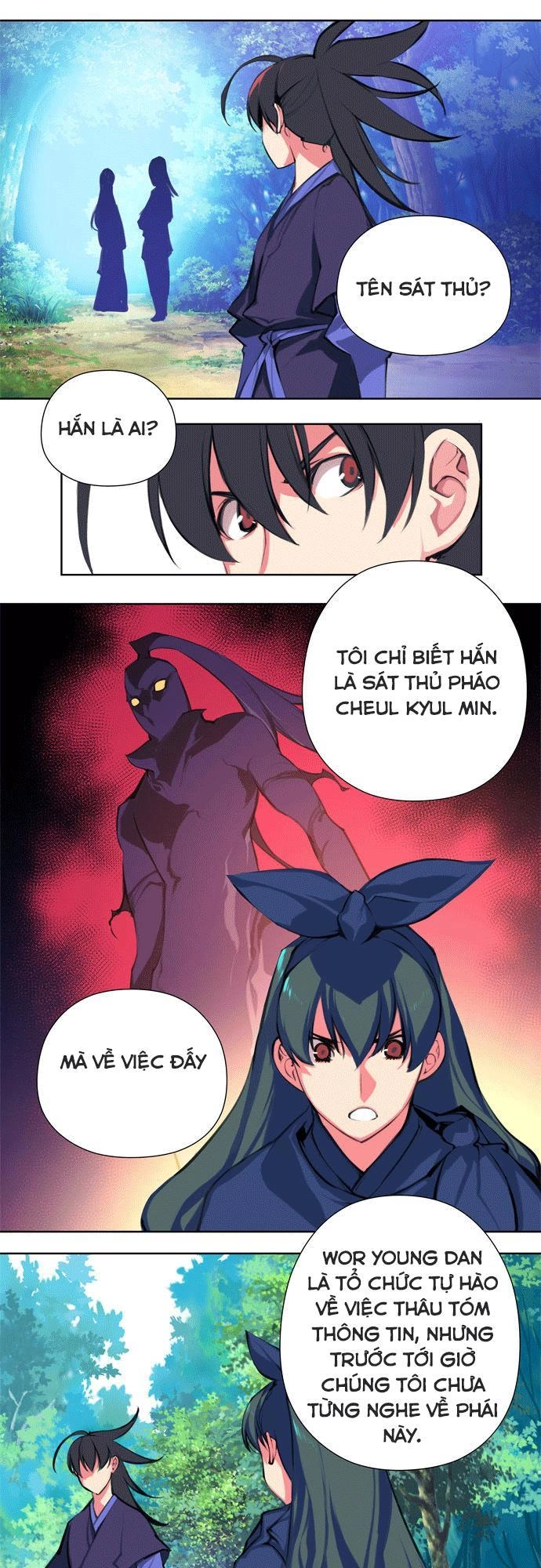 Marchan: The Embodiment Of Tales Chapter 89 - 18