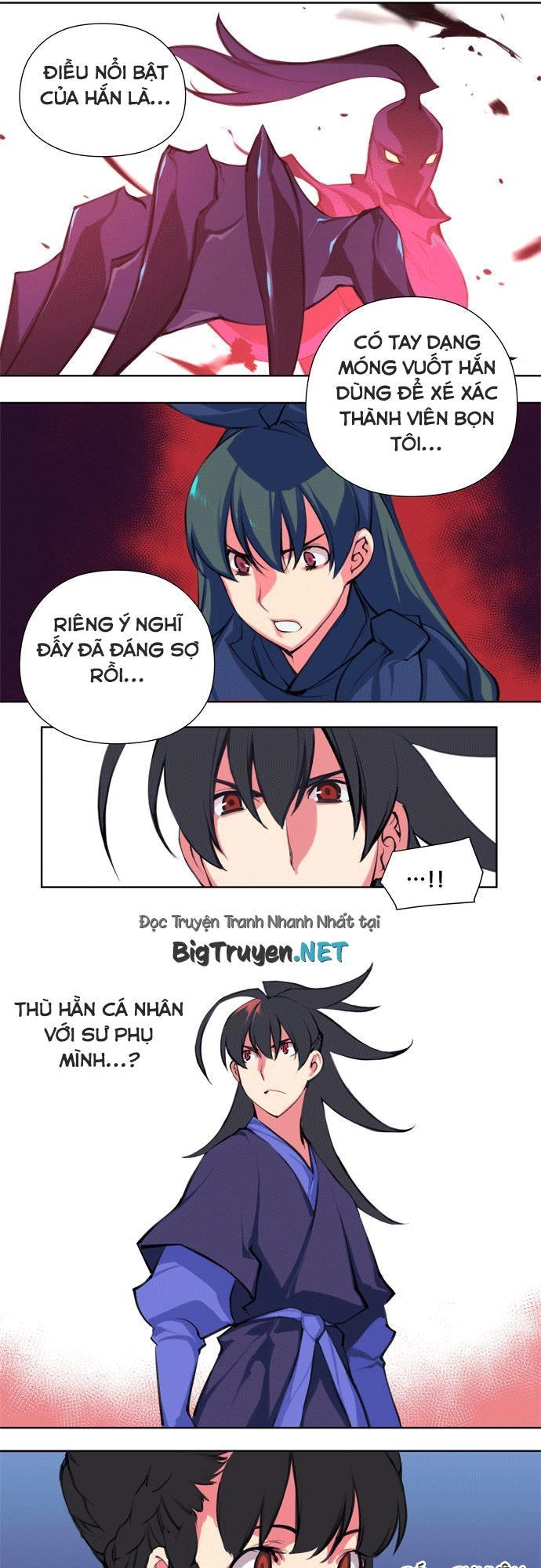 Marchan: The Embodiment Of Tales Chapter 89 - 20