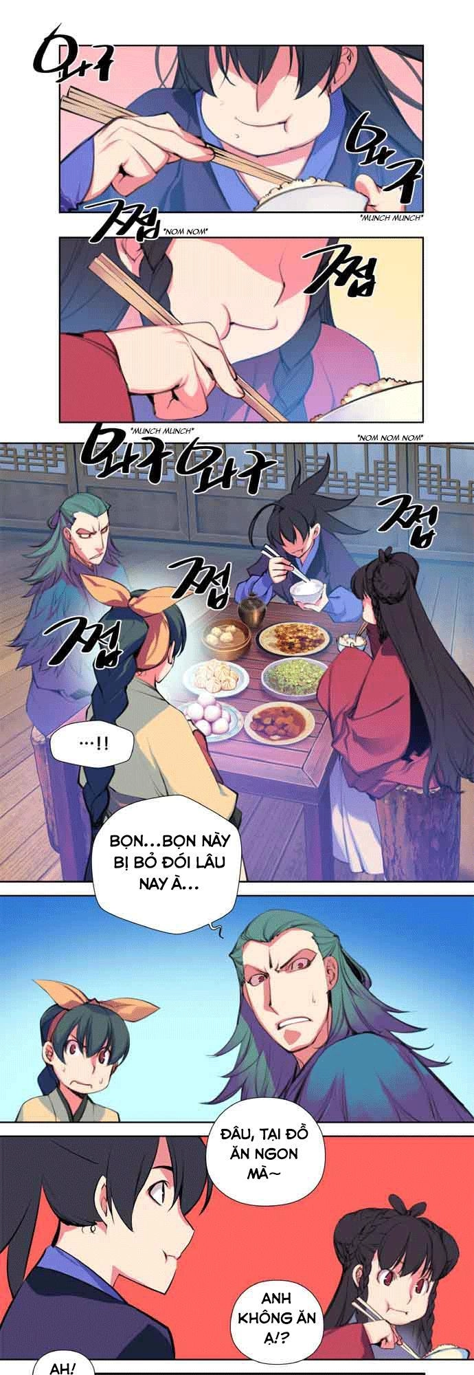 Marchan: The Embodiment Of Tales Chapter 90 - 11