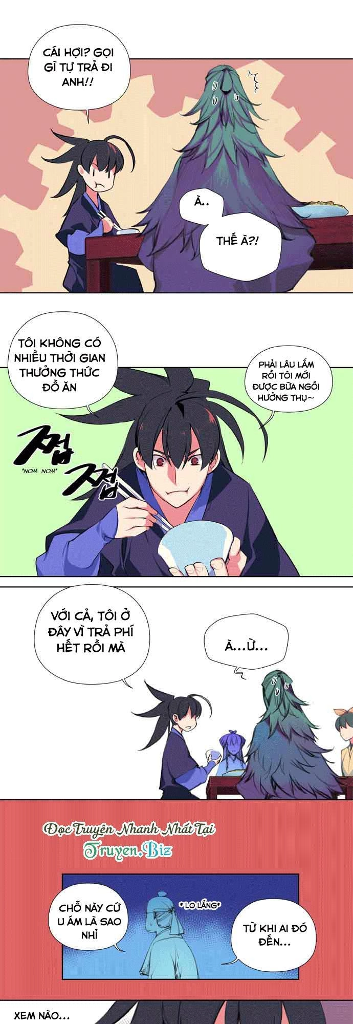 Marchan: The Embodiment Of Tales Chapter 90 - 13