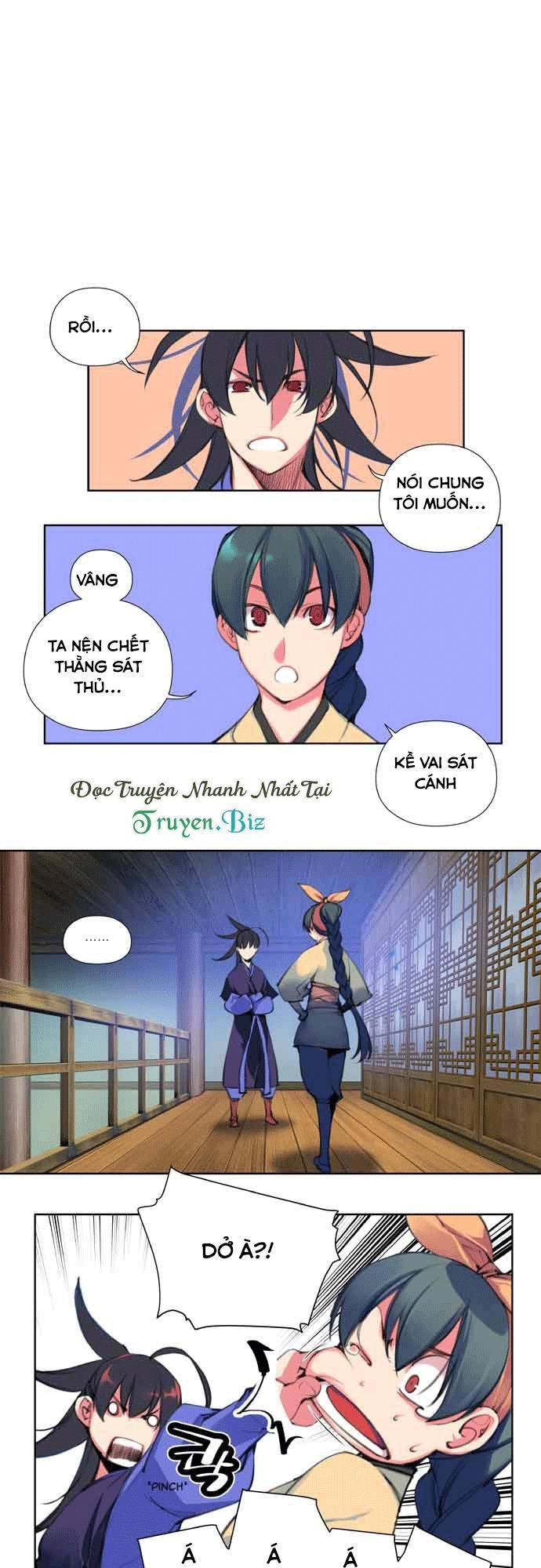 Marchan: The Embodiment Of Tales Chapter 90 - 15