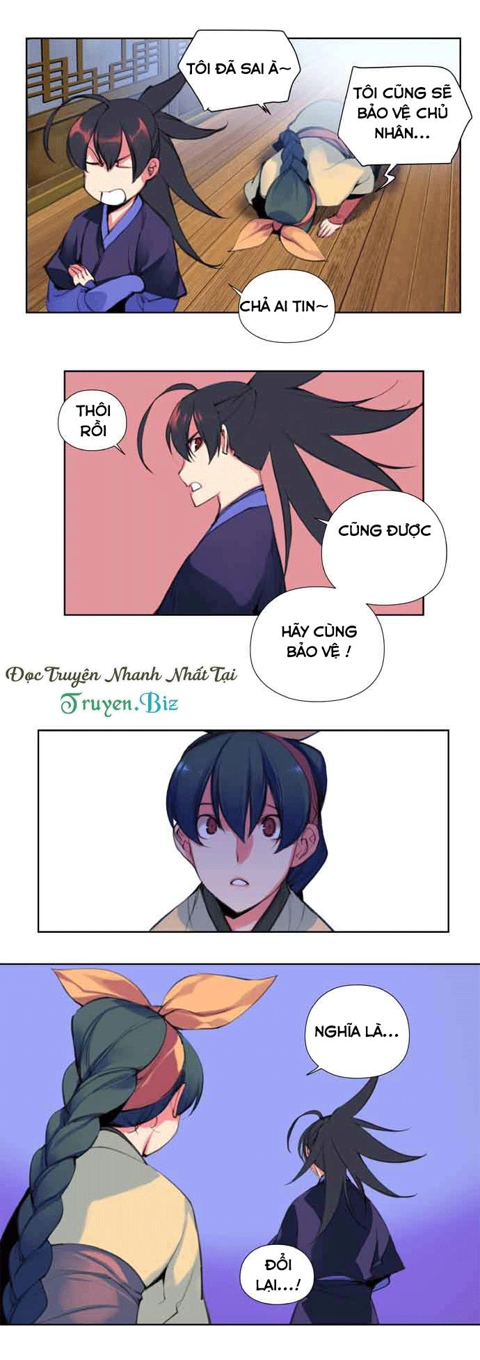 Marchan: The Embodiment Of Tales Chapter 90 - 17