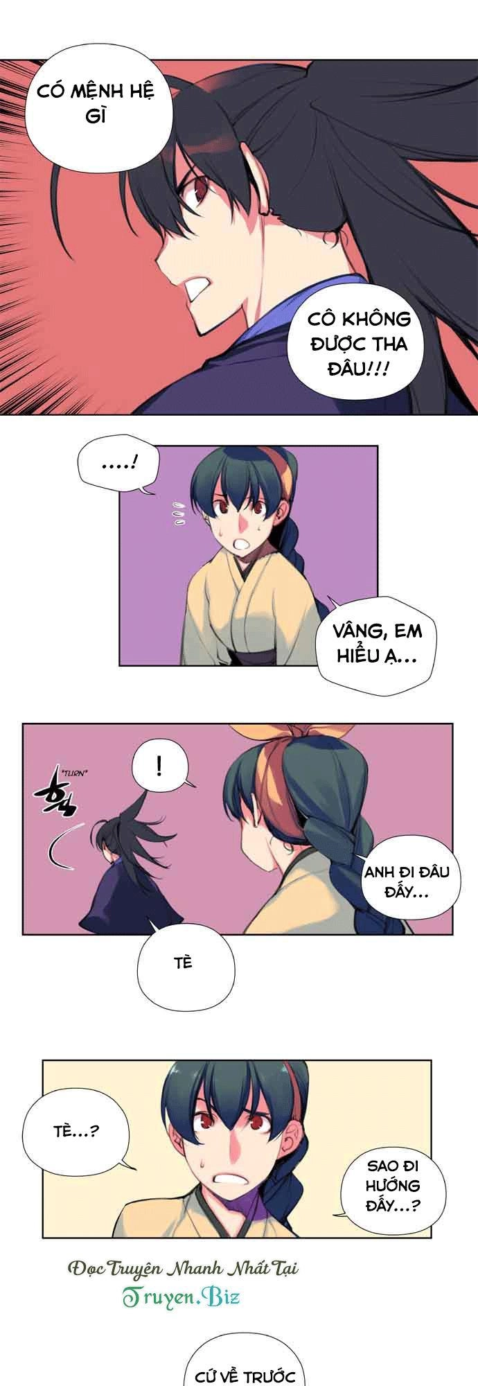 Marchan: The Embodiment Of Tales Chapter 90 - 18