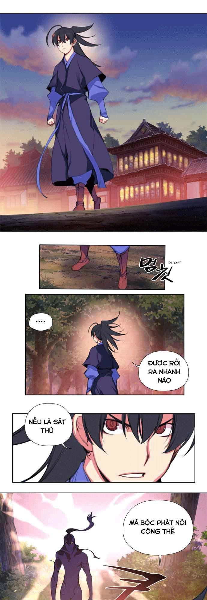 Marchan: The Embodiment Of Tales Chapter 90 - 20