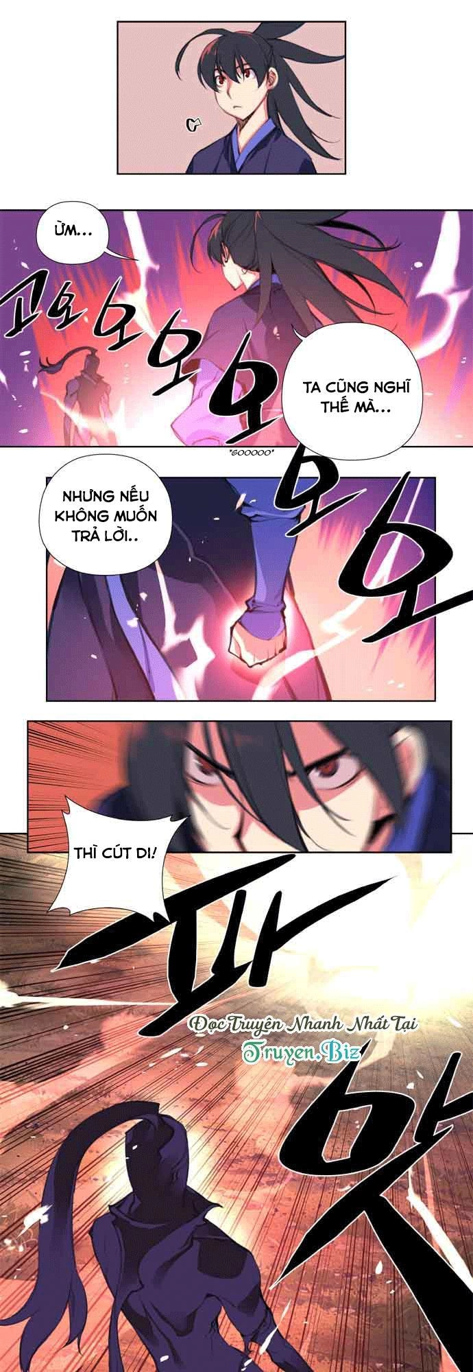 Marchan: The Embodiment Of Tales Chapter 90 - 24